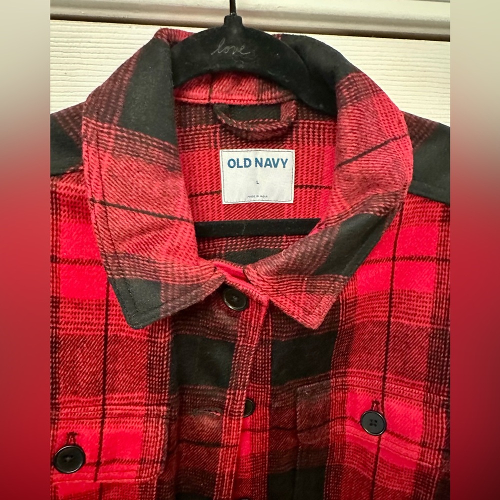 Old Navy Shacket - image 2